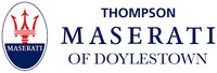 Thompson Maserati Of Doylestown logo
