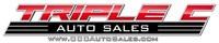 Triple C Auto Sales logo