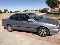 1993 INFINITI G20 Picture Gallery