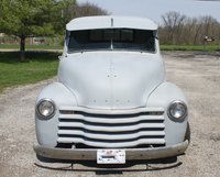 1952 Chevrolet Deluxe Overview