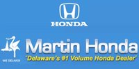Martin Honda logo
