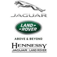 Hennessy Jaguar Land Rover Gwinnett logo