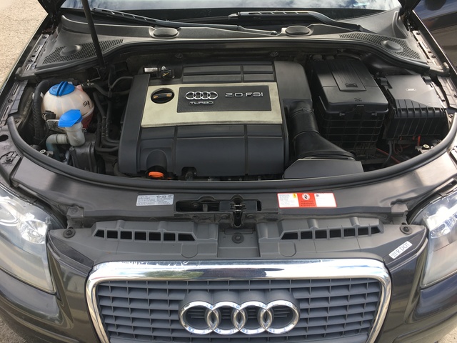 2007 Audi A 3 2 0 T Review