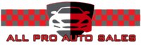 All Pro Auto Sales logo
