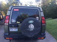 2001 Land Rover Discovery Series II Overview 2001 Land Rover Discovery Series II Overview