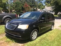 2011 Chrysler Town & Country Overview