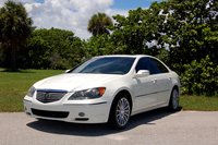 2007 Acura Rl Pictures Cargurus