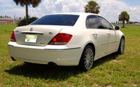 2007 Acura Rl Pictures Cargurus