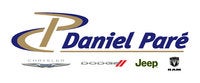 Daniel Paré Chrysler Ste-Marie logo