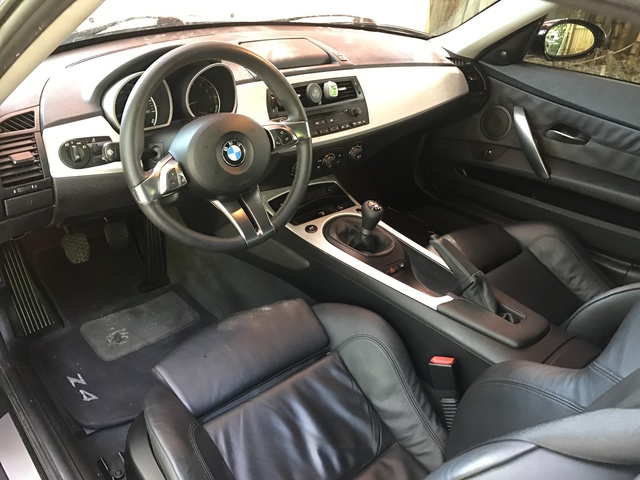 2006 BMW Z4 - Interior Pictures - CarGurus 2006 BMW Z4 - Interior Pictures - CarGurus