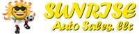 Sunrise Auto Sales logo