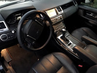 2012 Land Rover Range Rover Sport Interior Pictures Cargurus