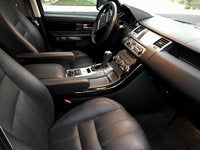 2012 Land Rover Range Rover Sport Interior Pictures Cargurus