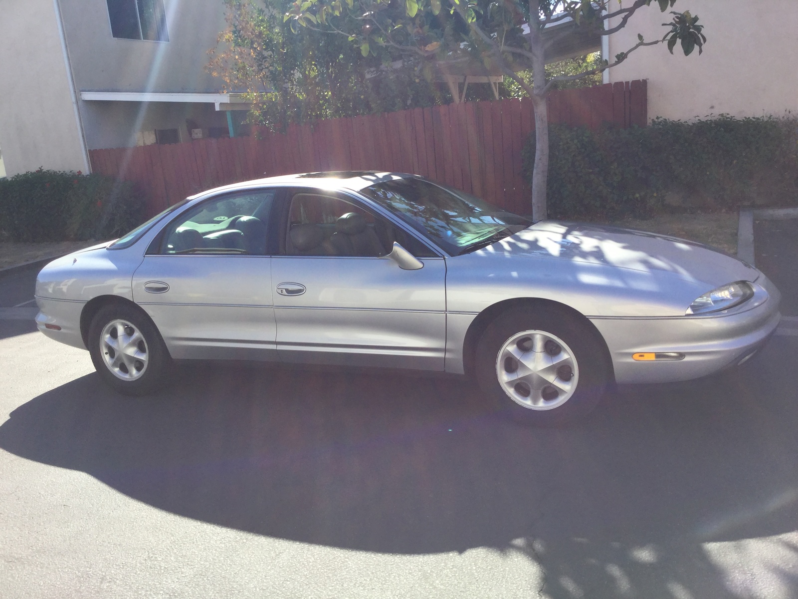 1999 Oldsmobile Aurora Overview CarGurus