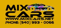 MixCars logo