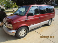 1998 GMC Safari Overview