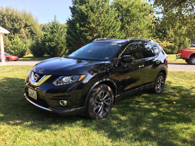 2016 nissan rogue  pictures  cargurus