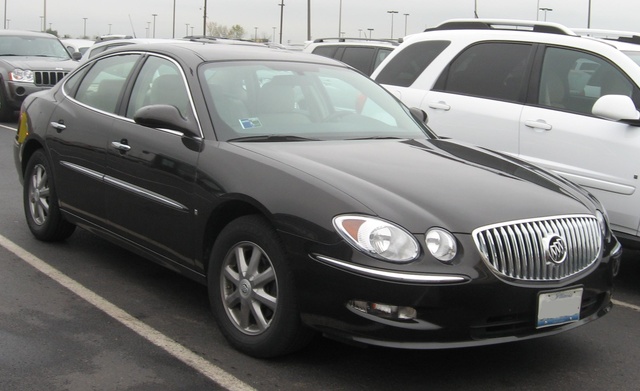 2009 Buick LaCrosse - Overview - CarGurus