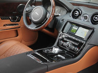2016 Jaguar Xj Series Interior Pictures Cargurus