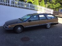 1996 Buick Estate Wagon Overview