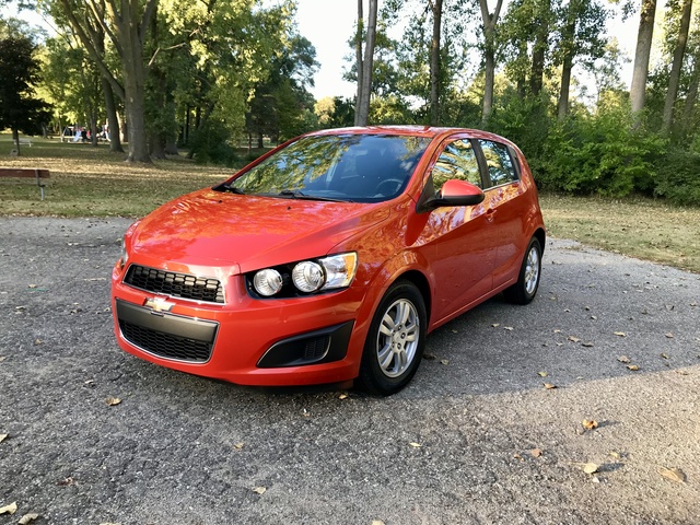 Used Chevrolet Sonic 2LT Sedan FWD for Sale (with Photos) - CarGurus