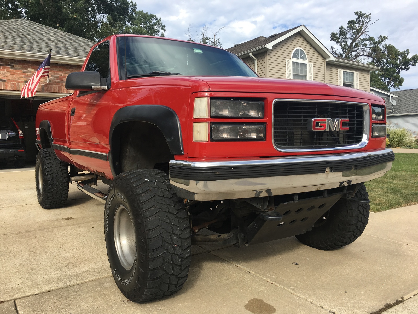 1988 Gmc Sierra 1500 Overview Cargurus