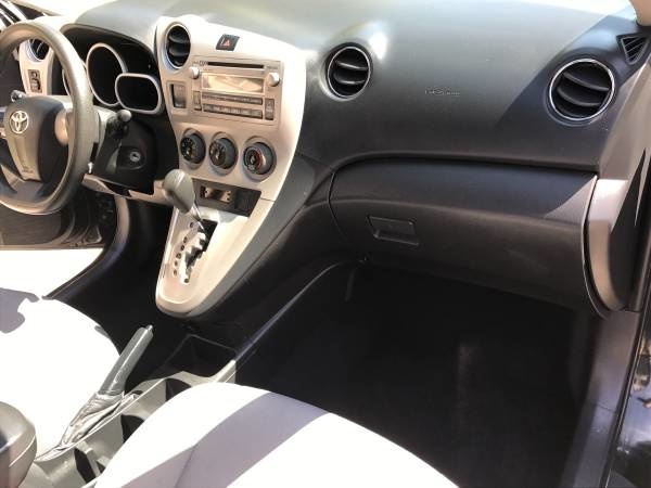 2012 Toyota Matrix Interior Pictures Cargurus