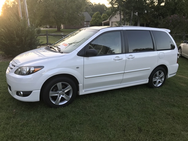 2004 Mazda MPV - Pictures - CarGurus