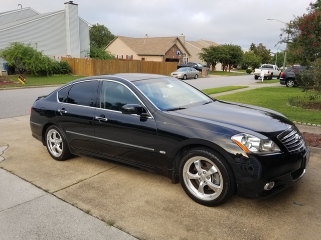 2008 INFINITI M45 - Pictures - CarGurus