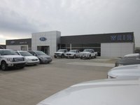 Weir Ford logo