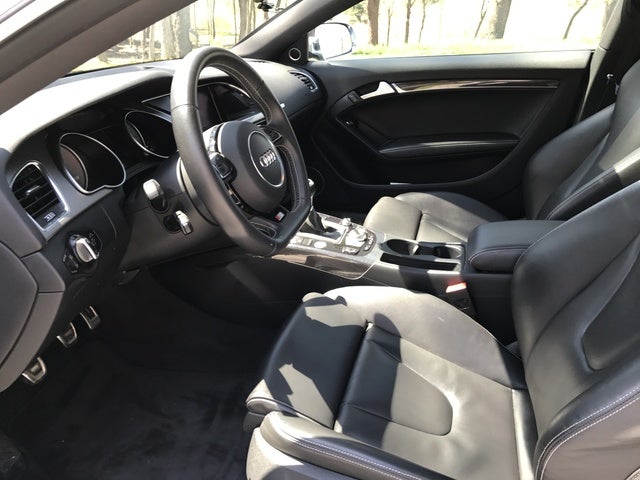 2013 Audi S5 Interior Pictures Cargurus