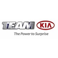 Team Kia logo
