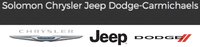 Solomon Chrysler Jeep Dodge Carmichaels logo