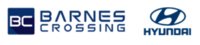 Barnes Crossing Hyundai Mazda logo