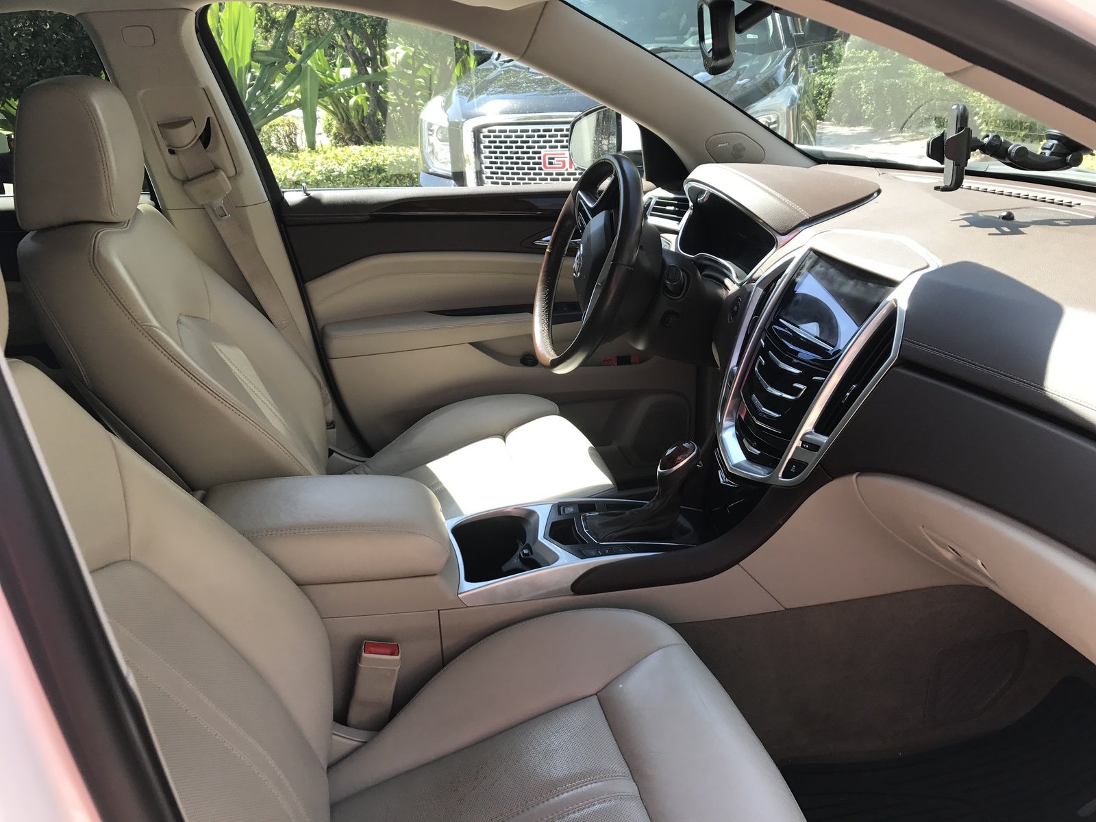 2013 Cadillac Srx Interior Pictures Cargurus