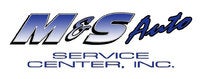 M&S Auto Service Center Inc. logo
