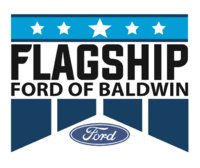 Flagship Ford logo