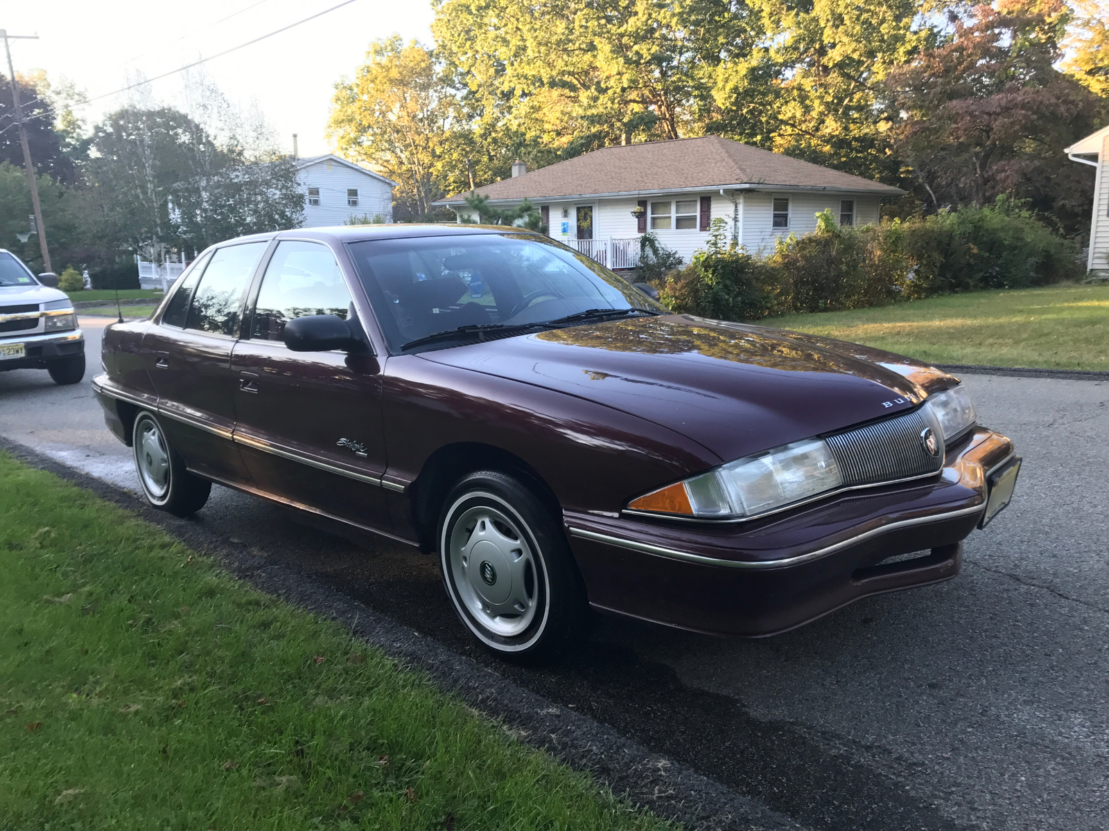 1993 Buick Skylark - Overview - CarGurus