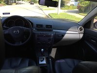 07 Mazda Mazda3 Interior Pictures Cargurus