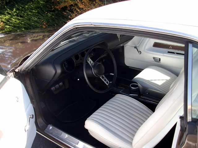 1972 Dodge Challenger Interior Pictures Cargurus
