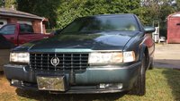 1993 Cadillac Seville Overview