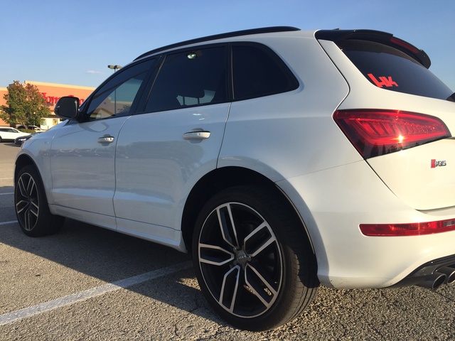 2017 Audi Sq5 Pictures Cargurus