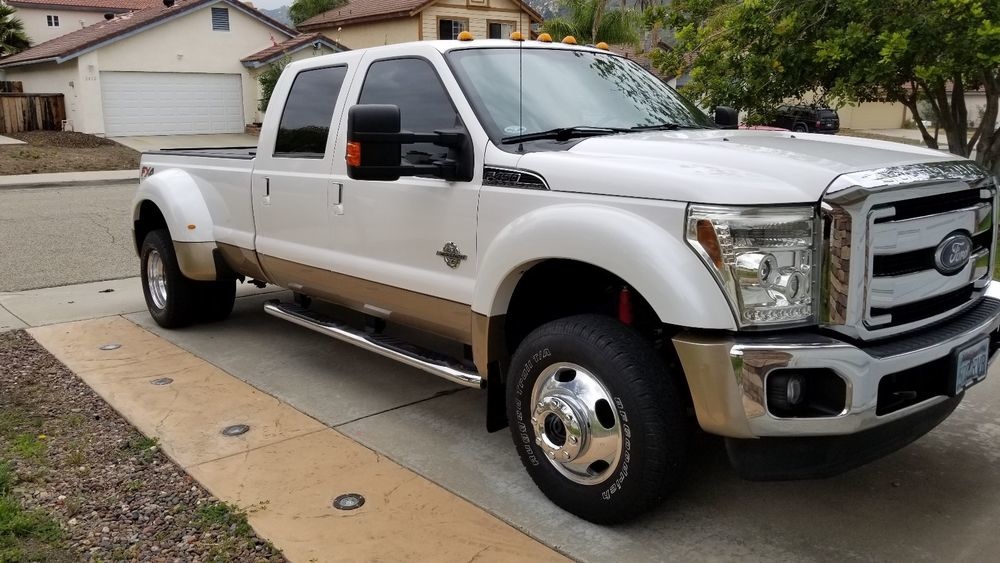 2012 Ford F450 Super Duty Overview CarGurus