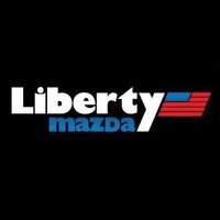 Liberty Mazda logo