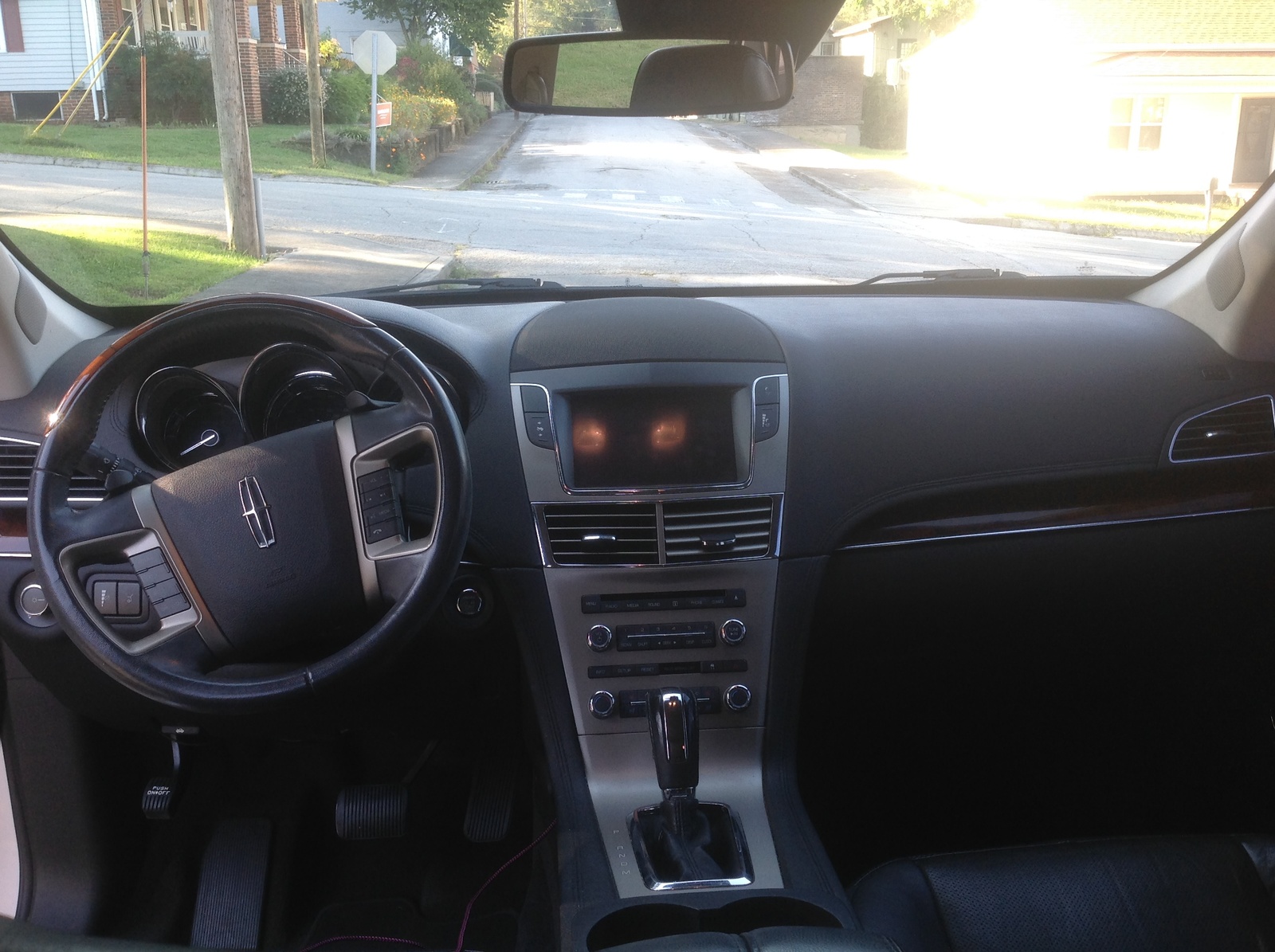 2012 Lincoln Mkt Interior Pictures Cargurus