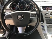 2012 Cadillac Cts Coupe Interior Pictures Cargurus
