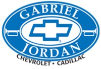 Gabriel Jordan Chevrolet Cadillac logo