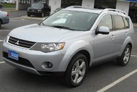 2007 Mitsubishi Outlander Overview 2007 Mitsubishi Outlander Overview