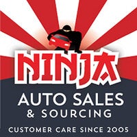 Ninja Car Sales logo