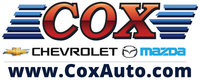 Cox Chevrolet logo